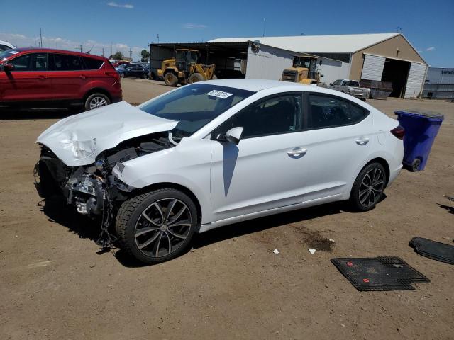 HYUNDAI ELANTRA 2020 5npd84lf5lh545247