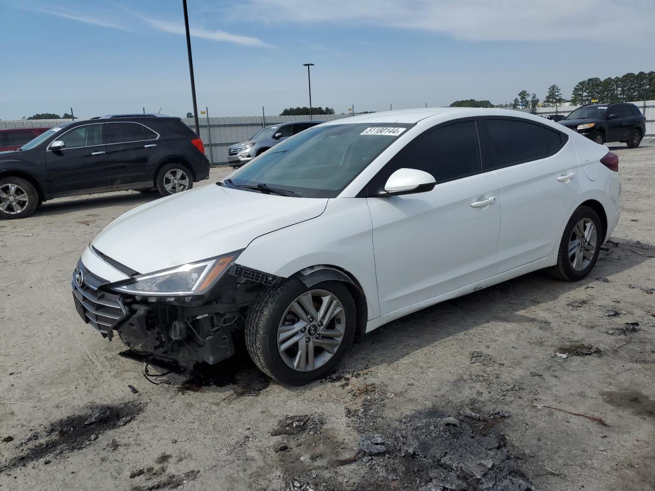 HYUNDAI ELANTRA 2020 5npd84lf5lh546043