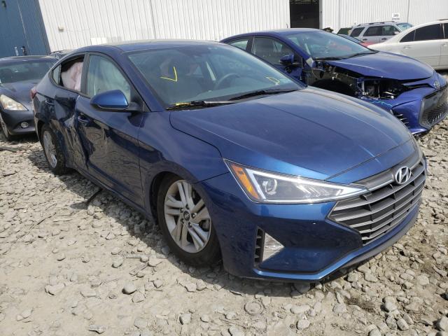 HYUNDAI ELANTRA SE 2020 5npd84lf5lh546432