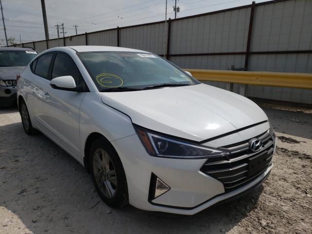 HYUNDAI ELANTRA SE 2020 5npd84lf5lh546933