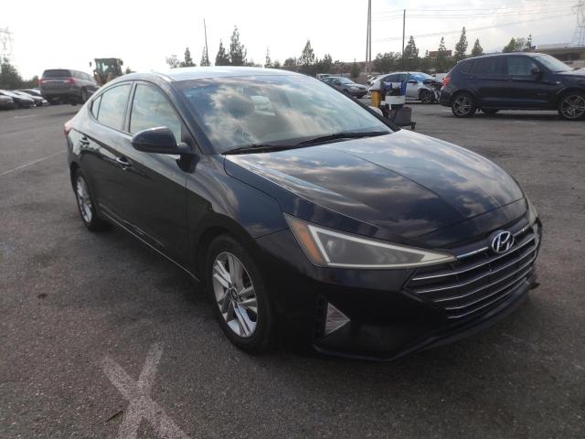 HYUNDAI ELANTRA SE 2020 5npd84lf5lh547807