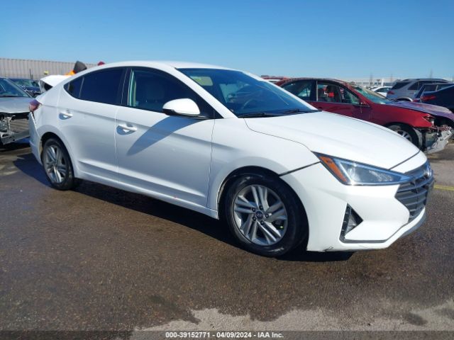 HYUNDAI ELANTRA 2020 5npd84lf5lh549217