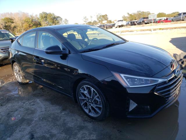 HYUNDAI ELANTRA SE 2020 5npd84lf5lh549654