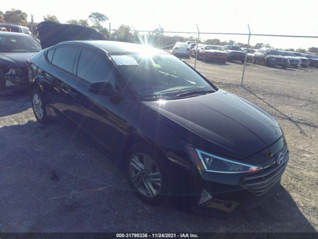 HYUNDAI ELANTRA 2020 5npd84lf5lh549749