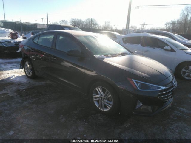 HYUNDAI ELANTRA 2020 5npd84lf5lh549895