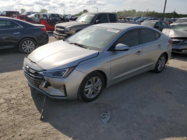 HYUNDAI ELANTRA SE 2020 5npd84lf5lh549962