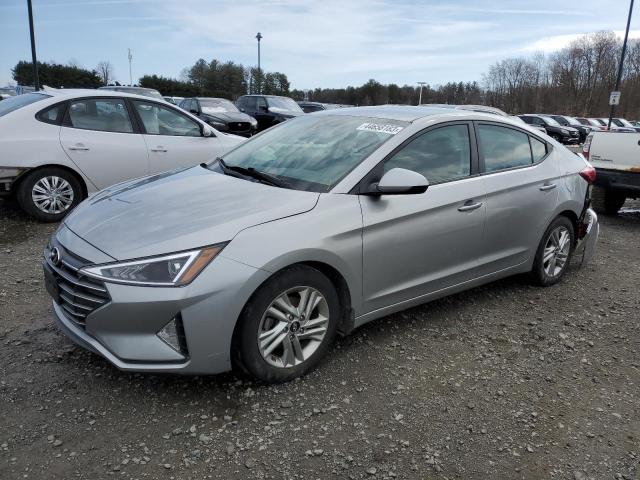 HYUNDAI ELANTRA SE 2020 5npd84lf5lh550223