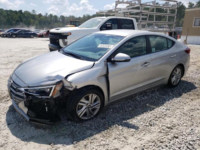 HYUNDAI ELANTRA SE 2020 5npd84lf5lh551436