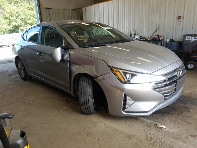 HYUNDAI ELANTRA SE 2020 5npd84lf5lh552652