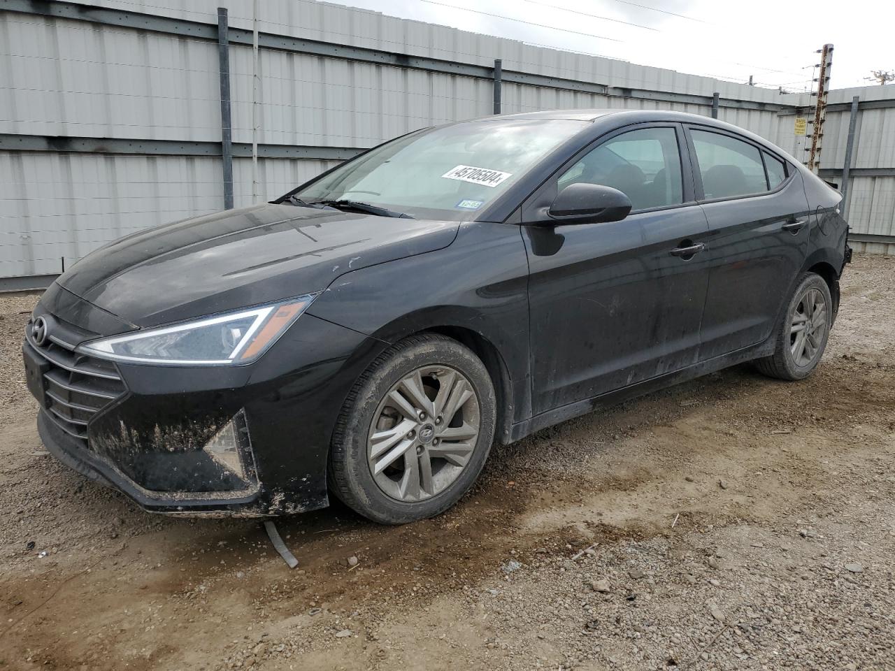 HYUNDAI ELANTRA 2020 5npd84lf5lh552991