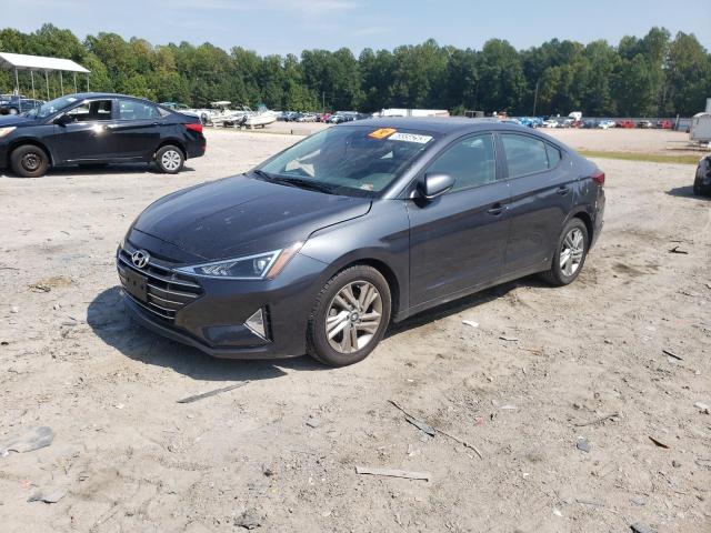 HYUNDAI ELANTRA SE 2020 5npd84lf5lh553140