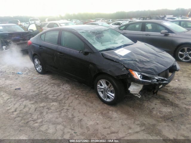 HYUNDAI ELANTRA 2020 5npd84lf5lh555325