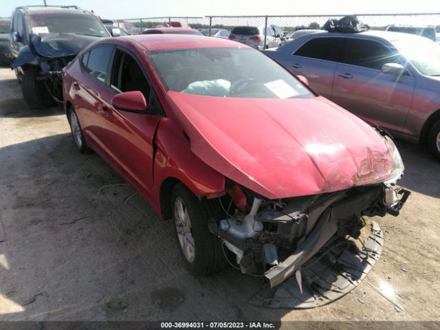 HYUNDAI ELANTRA 2020 5npd84lf5lh555390