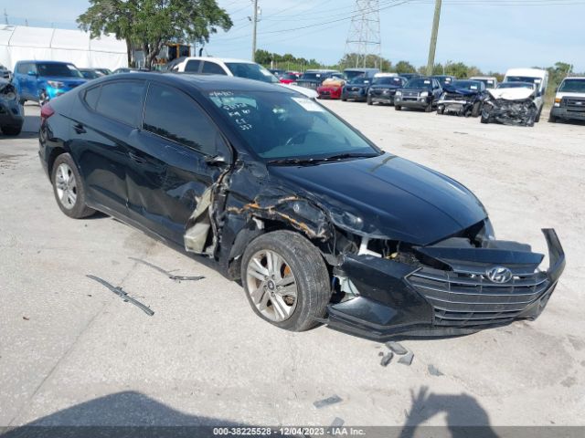 HYUNDAI ELANTRA 2020 5npd84lf5lh555454