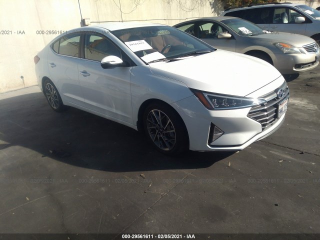 HYUNDAI ELANTRA 2020 5npd84lf5lh557107