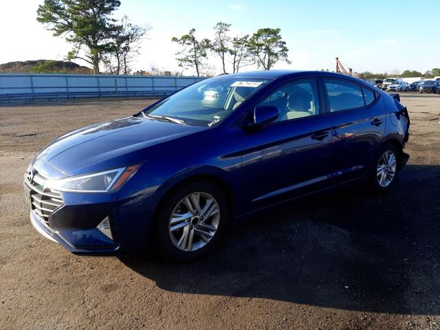 HYUNDAI ELANTRA SE 2020 5npd84lf5lh557740