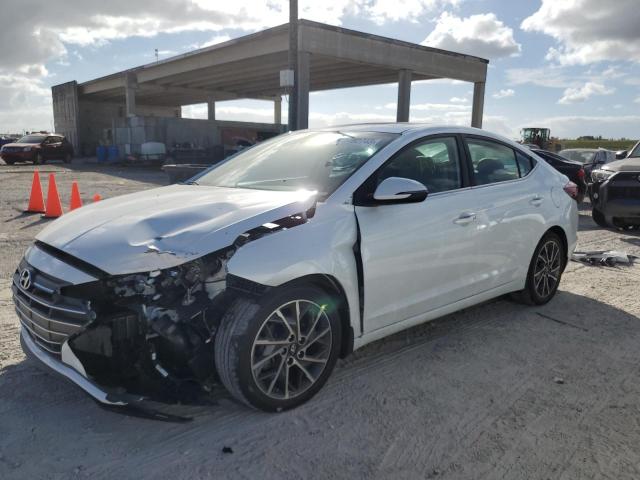 HYUNDAI ELANTRA SE 2020 5npd84lf5lh558869