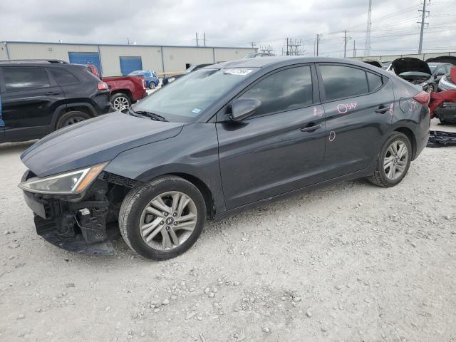 HYUNDAI ELANTRA SE 2020 5npd84lf5lh558919