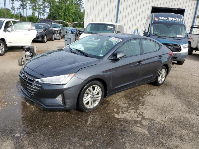 HYUNDAI ELANTRA SE 2020 5npd84lf5lh559150