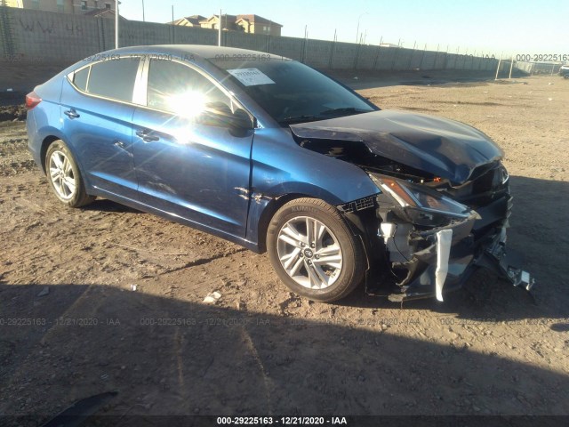 HYUNDAI ELANTRA 2020 5npd84lf5lh559357