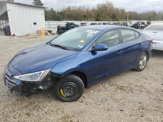 HYUNDAI ELANTRA SE 2020 5npd84lf5lh560704