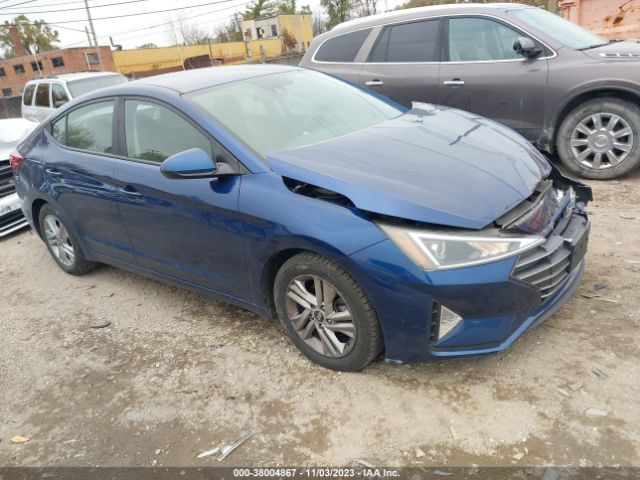 HYUNDAI ELANTRA 2020 5npd84lf5lh560766