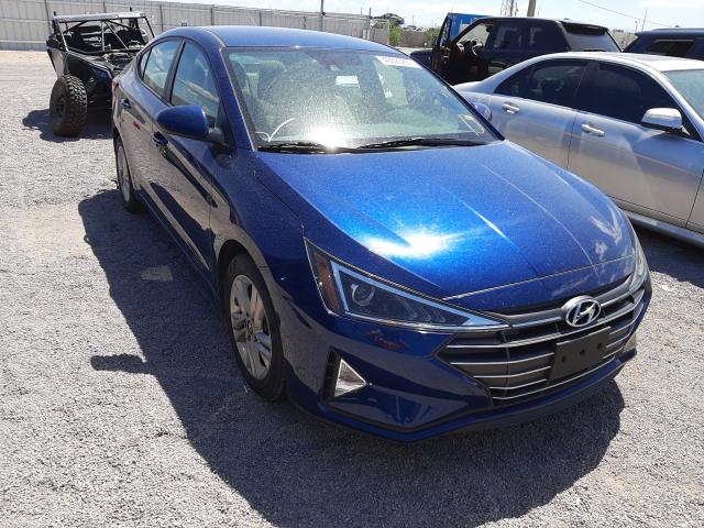 HYUNDAI ELANTRA SE 2020 5npd84lf5lh560797