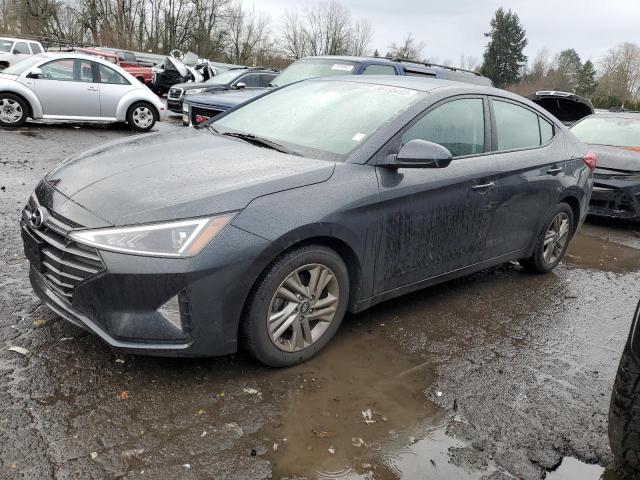 HYUNDAI ELANTRA SE 2020 5npd84lf5lh561075