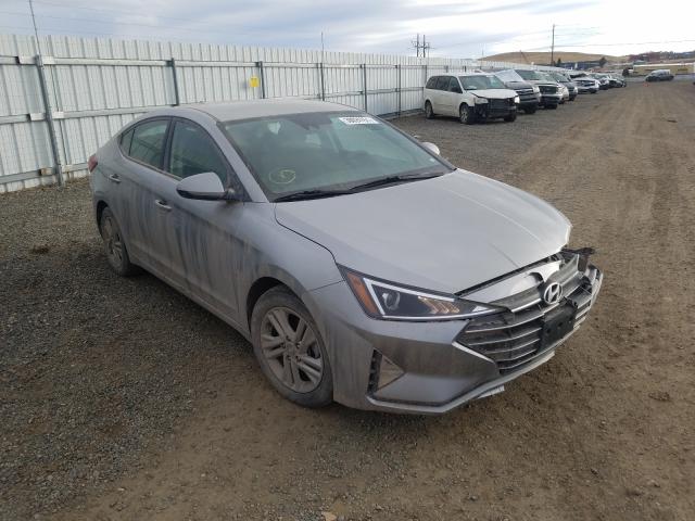 HYUNDAI ELANTRA SE 2020 5npd84lf5lh561223