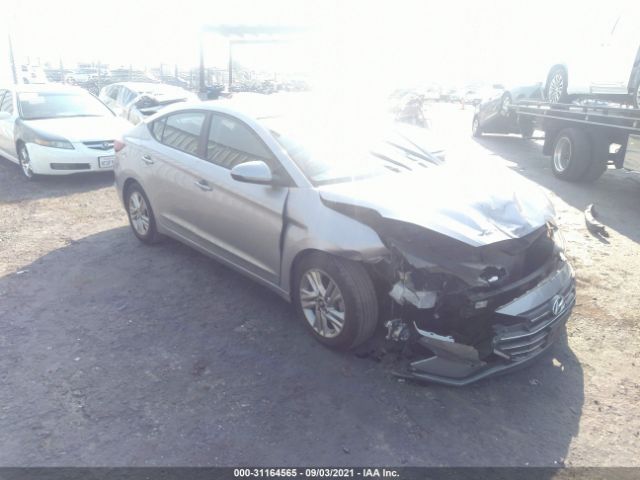 HYUNDAI ELANTRA 2020 5npd84lf5lh561335