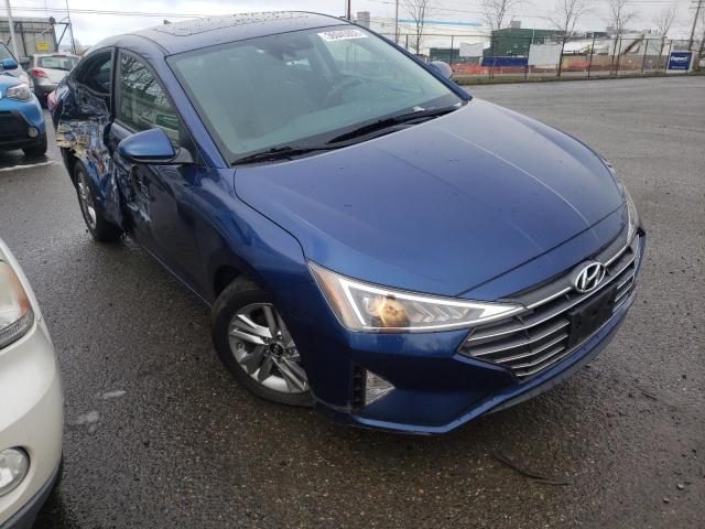 HYUNDAI ELANTRA SE 2020 5npd84lf5lh562078