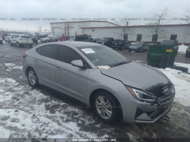 HYUNDAI ELANTRA 2020 5npd84lf5lh562257