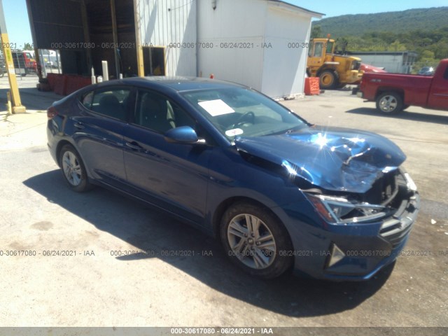 HYUNDAI ELANTRA 2020 5npd84lf5lh563070