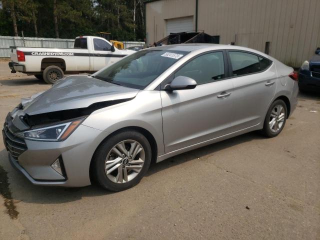 HYUNDAI ELANTRA SE 2020 5npd84lf5lh563120