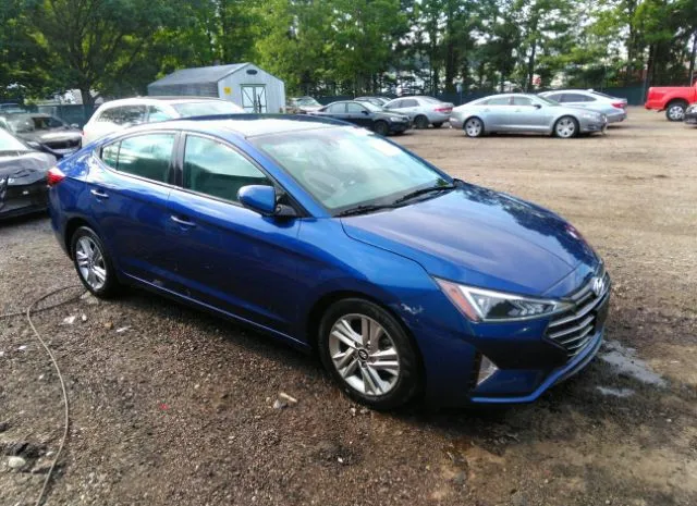 HYUNDAI ELANTRA 2020 5npd84lf5lh563912