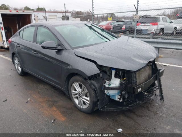 HYUNDAI ELANTRA 2020 5npd84lf5lh564302