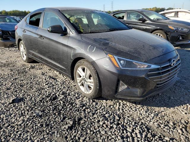 HYUNDAI ELANTRA SE 2020 5npd84lf5lh564560