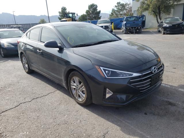 HYUNDAI ELANTRA SE 2020 5npd84lf5lh564736