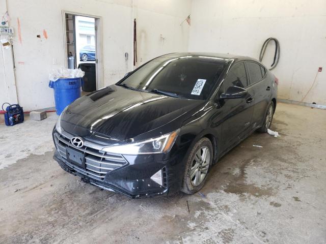 HYUNDAI ELANTRA SE 2020 5npd84lf5lh567314