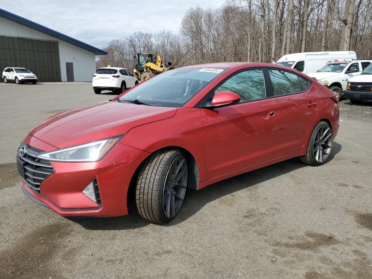 HYUNDAI ELANTRA 2020 5npd84lf5lh567832