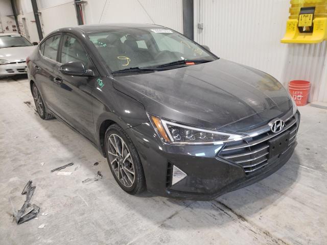 HYUNDAI ELANTRA SE 2020 5npd84lf5lh568155