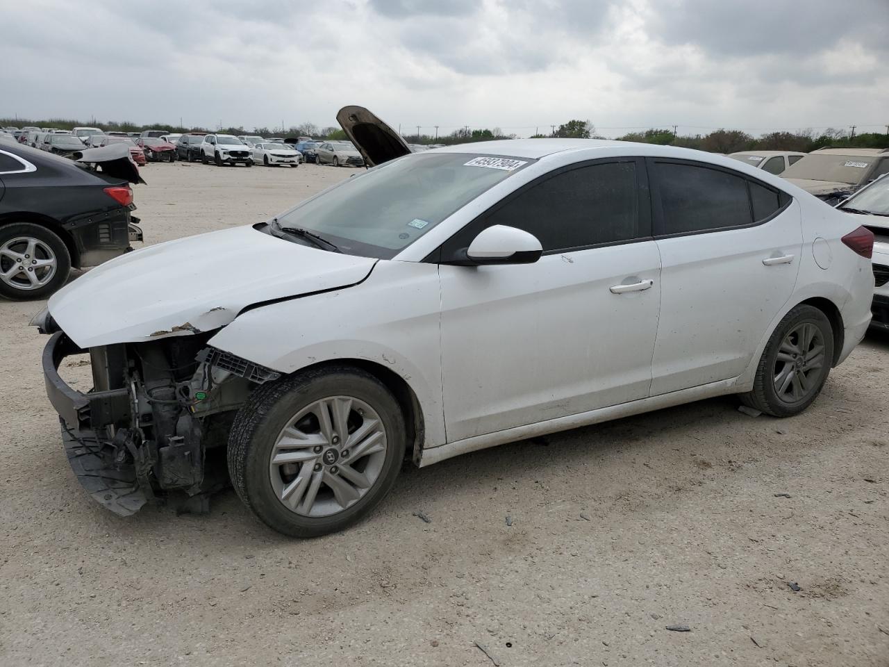 HYUNDAI ELANTRA 2020 5npd84lf5lh568706