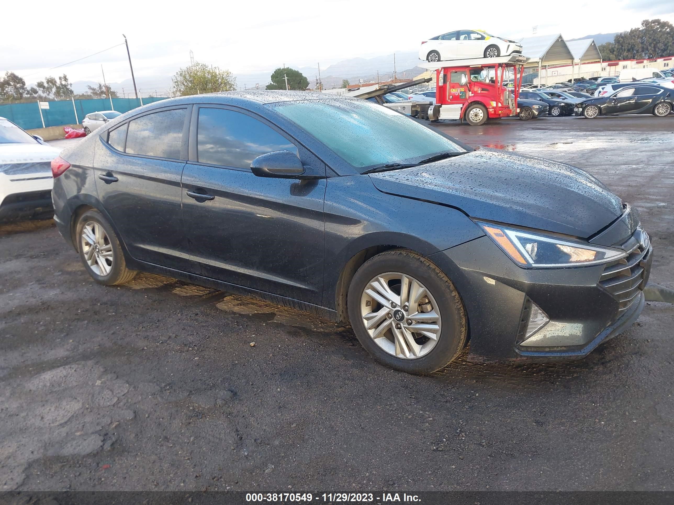 HYUNDAI ELANTRA 2020 5npd84lf5lh568950