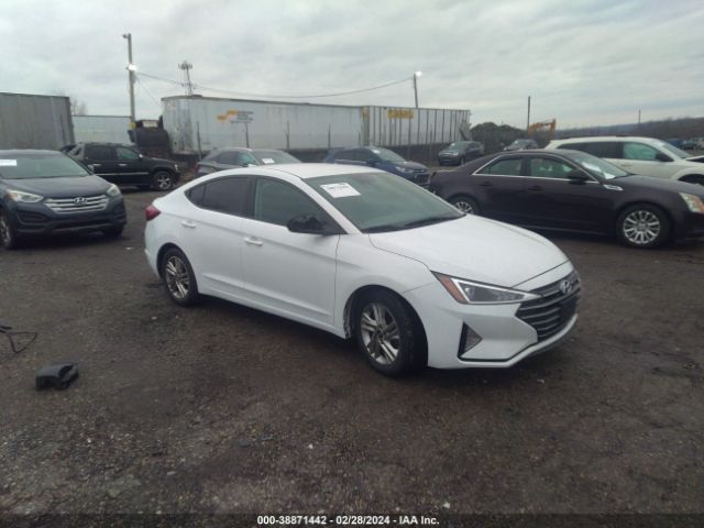 HYUNDAI ELANTRA 2020 5npd84lf5lh569516