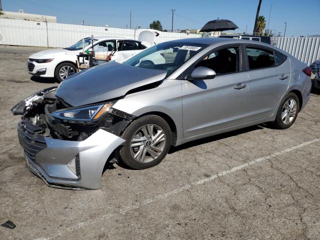 HYUNDAI ELANTRA SE 2020 5npd84lf5lh569662