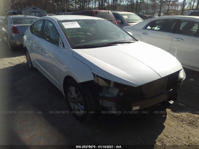 HYUNDAI ELANTRA 2020 5npd84lf5lh570701