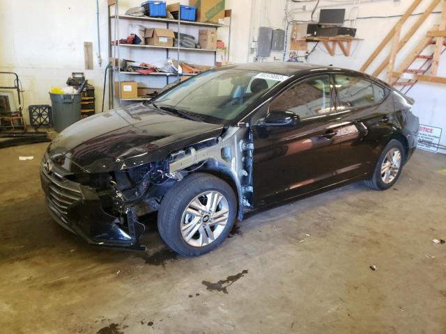 HYUNDAI ELANTRA 2020 5npd84lf5lh570861