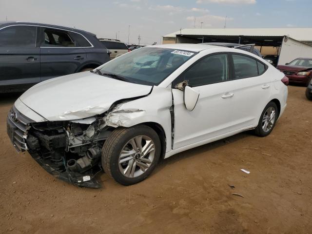 HYUNDAI ELANTRA SE 2020 5npd84lf5lh571010