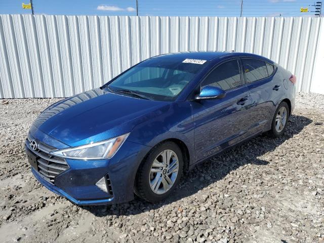 HYUNDAI ELANTRA 2020 5npd84lf5lh571041