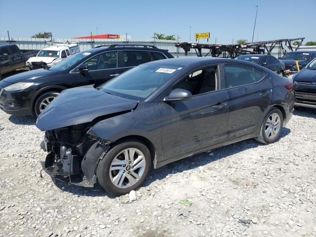 HYUNDAI ELANTRA SE 2020 5npd84lf5lh571749